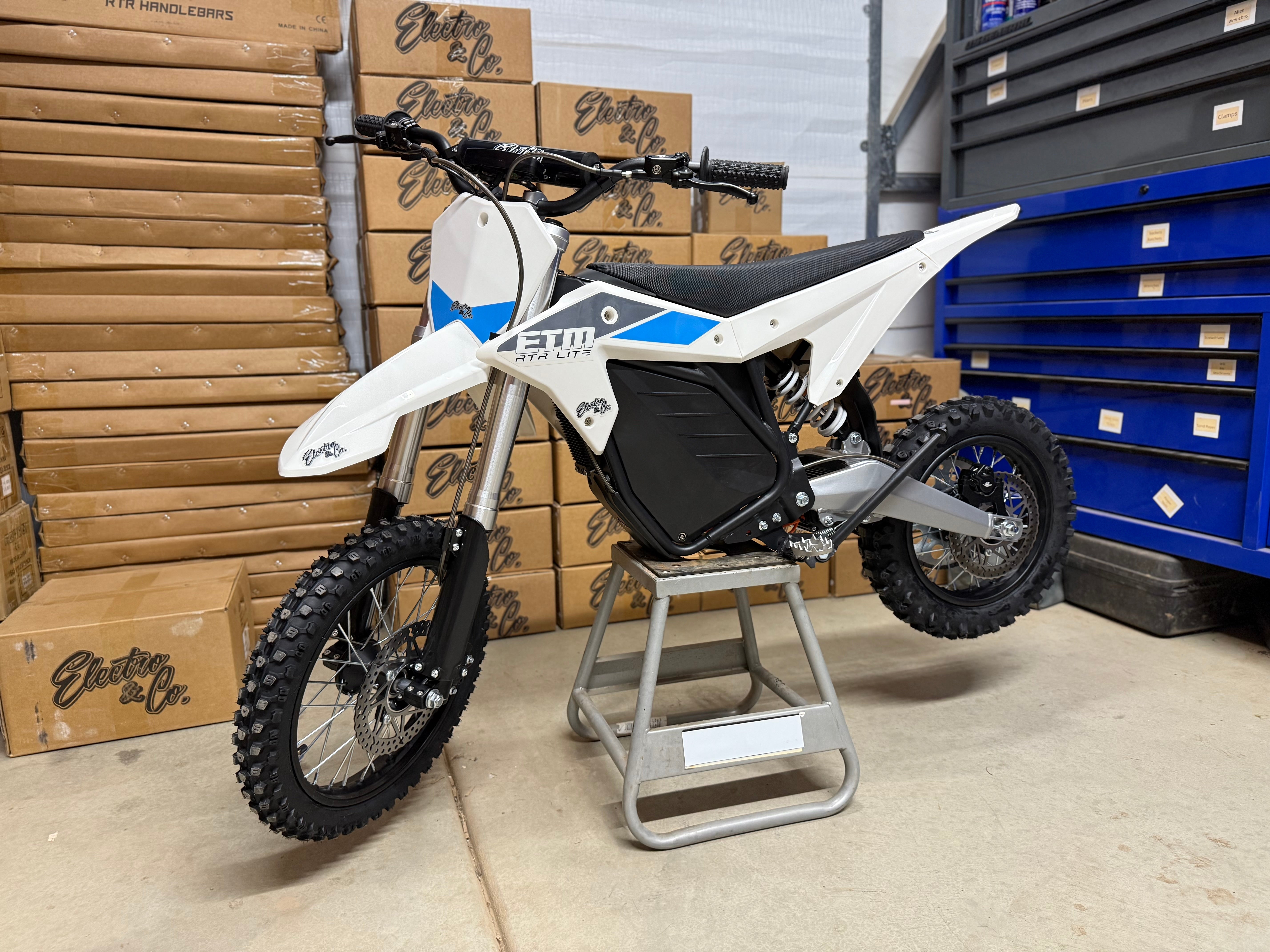 Need help to get ripping?